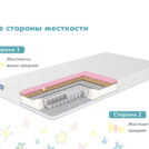 Матрас Димакс Звезда 70х120