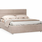 Кровать Nuvola Olivia 2.0 Bravo cream 200х200