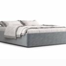 Кровать Nuvola Alba Velutto 32 (с подъемным механизмом) 200х190
