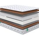 Матрас Sleeptek Simple Hard 105х200