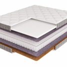 Матрас Beautyson Promo 8 S600 80х186