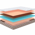 Матрас Мистер Слип Soft Line фоам массаж 70х190