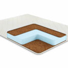 Матрас Comfort Line Double Cocos Roll Classic Slim 140х200