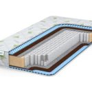 Матрас EveRest Рестфом массаж хард S1000 180х220
