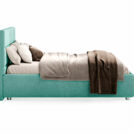 Кровать Nuvola Olivia 2.0 Velutto 14 120х200
