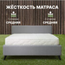 Матрас Димакс Элемент Промо лайт 80х200
