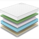Матрас Denwir CLASSIC FOAM SOFT S1000 120х200