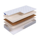 Матрас Beautyson Baby Roll Cocos Sens Lux 60х120