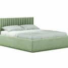Кровать Nuvola Fiore Velutto 14 (с подъемным механизмом) 120х190