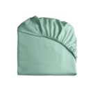 Простыня Primavelle на резинке Satin Luxe (мята) 180х200