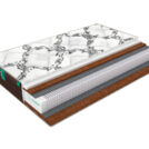 Матрас Sleeptek Lux FoamStrong Cocos 80х200