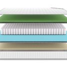 Матрас Denwir CLASSIC FOAM SOFT TFK 120х200