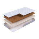 Матрас Beautyson Baby Roll Cocos Lux 80х190