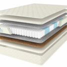Матрас Comfort Line Medium Comfort S1000 70х190
