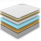 Матрас Denwir EXTRA MIDDLE MEMO SOFT S1000 160х190