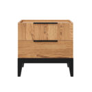 Тумба Rivi Goodman Пинотекс палисандр/венге 40х60