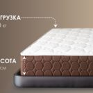 Матрас Димакс Мега Мемо софт 180х200