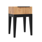 Тумба Rivi Goodman (с одним ящиком) Пинотекс палисандр/венге