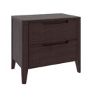 Тумба Rivi Ruby 50 Дымчатый темный дуб