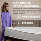Матрас Димакс Bliss Modern max 60х120