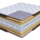 Матрас Beautyson Life Comfort S2400 200х200