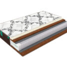 Матрас Sleeptek Lux SoftStrong Cocos 150х190