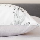 Комплект постельного белья Софи де Марко Массимо №21 с одеялом Семейный