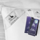 Подушка Primavelle Perla Premium с бортиком 50х70
