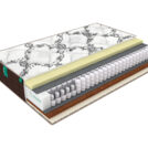 Матрас Sleeptek Duplex Memo LatexStrong 60х140