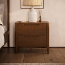 Тумба Rivi Ruby 50 Дымчатый темный дуб