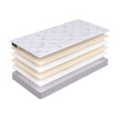 Матрас Beautyson Baby Zebra Fiber 90х200