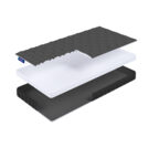 Матрас Beautyson Baby Fiber 6 Lux 80х200