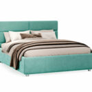 Кровать Nuvola Olivia 2.0 Velutto 14 120х200