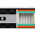 Матрас Mr.Mattress Velvet L 120х190