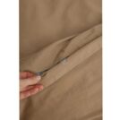Комплект постельного белья Luxberry SOFT SILK SATEEN бронзовый Евро