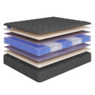 Матрас Beautyson Hit Ecosoft Lux TFK+ 90х200