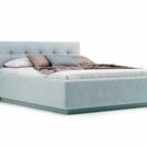 Кровать Nuvola Parma Velutto 32 (с подъемным механизмом) 140х190