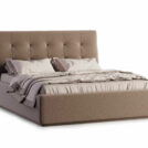 Кровать Nuvola Palermo Velutto 22 (с подъемным механизмом) 140х190