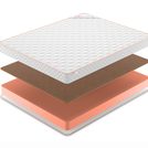 Матрас Denwir TOP FOAM HARD 15 90х120