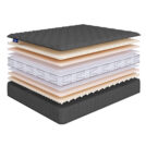 Матрас Beautyson Sense Super Soft Lux S600 mini 200х200