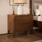 Тумба Rivi Ruby 50 Орех светлый