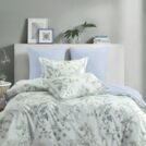 Комплект постельного белья Асабелла 2343 Евро